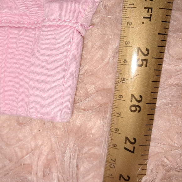 Pink Cargo Jogger Pants - Picture 3 of 7